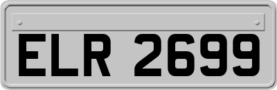 ELR2699