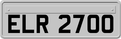 ELR2700