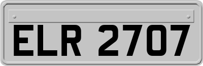ELR2707