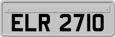 ELR2710