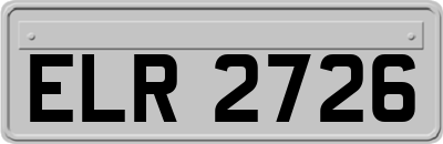 ELR2726