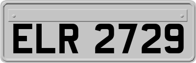 ELR2729