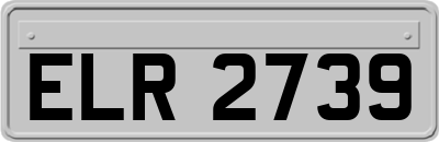 ELR2739