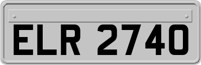 ELR2740