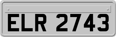 ELR2743