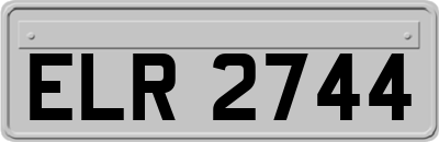 ELR2744
