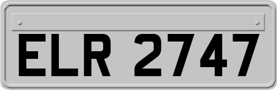 ELR2747
