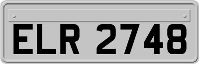 ELR2748