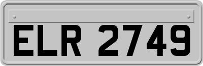 ELR2749