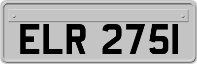 ELR2751