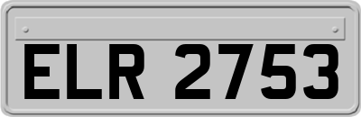 ELR2753
