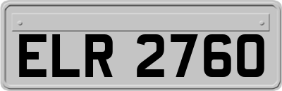 ELR2760