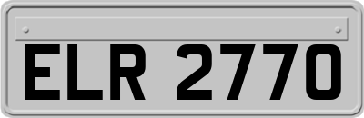 ELR2770