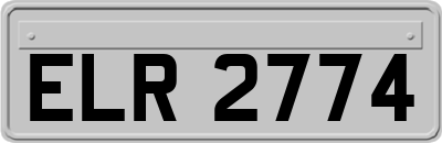 ELR2774