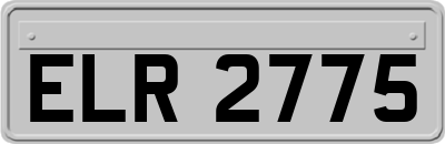 ELR2775