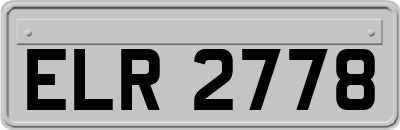 ELR2778