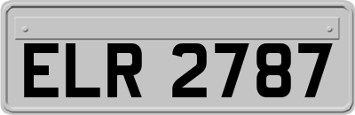 ELR2787