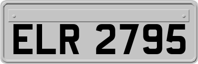 ELR2795