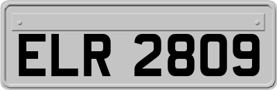 ELR2809