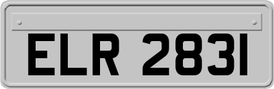 ELR2831