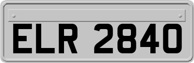 ELR2840