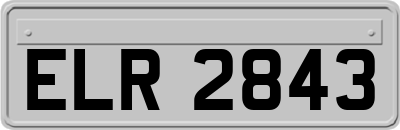 ELR2843