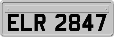 ELR2847