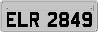 ELR2849
