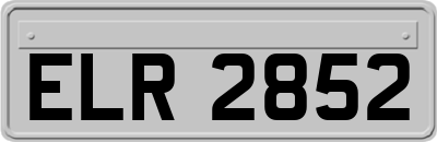 ELR2852