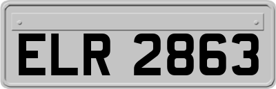 ELR2863