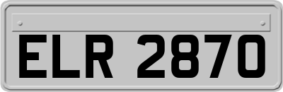 ELR2870