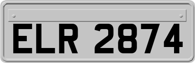 ELR2874