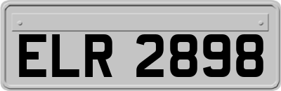 ELR2898