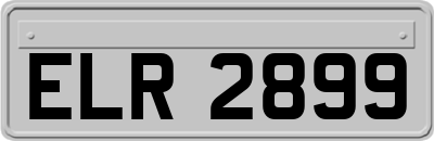 ELR2899