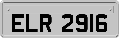 ELR2916