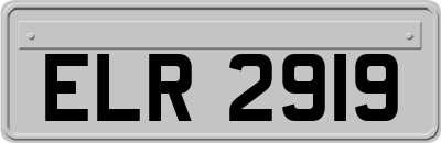 ELR2919