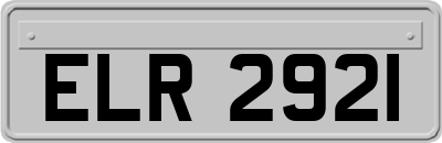 ELR2921