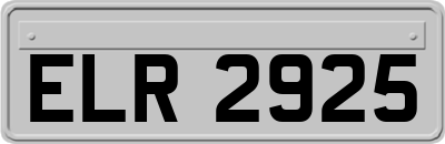 ELR2925