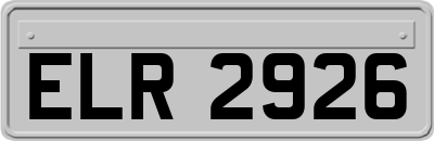 ELR2926