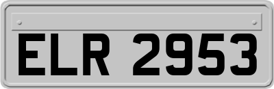 ELR2953
