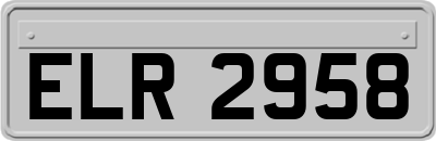 ELR2958
