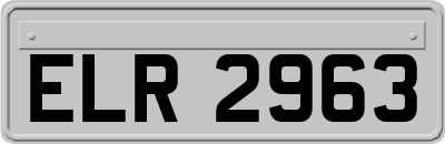 ELR2963