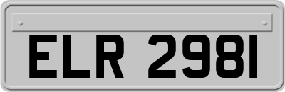 ELR2981