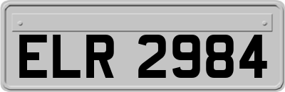 ELR2984