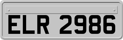 ELR2986