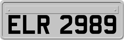 ELR2989