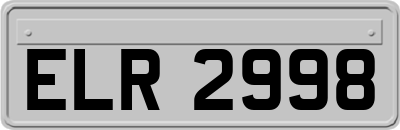 ELR2998