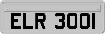 ELR3001