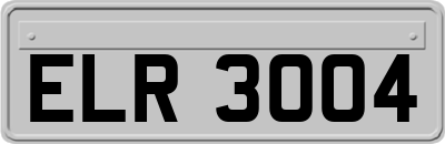ELR3004