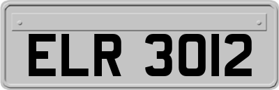 ELR3012